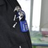Master Lock Set Your Own Combination TSA Approved Luggage Lock, 1 Pack, Blue - Image 2